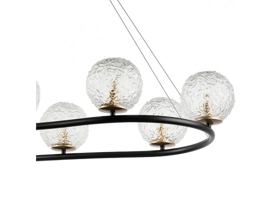 Люстра подвесная Bari Lightstar 815287 в Набережных Челнах