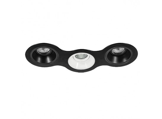 Комплект из светильников и рамки DOMINO Domino Lightstar D697070607 в Набережных Челнах