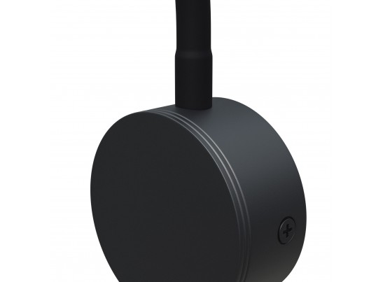 Бра 3W 145LM 3000K, черный Omega Lightstar 200137 в Набережных Челнах