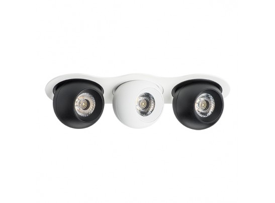 Комплект из светильника и рамки Intero Intero Lightstar i636726272 в Набережных Челнах