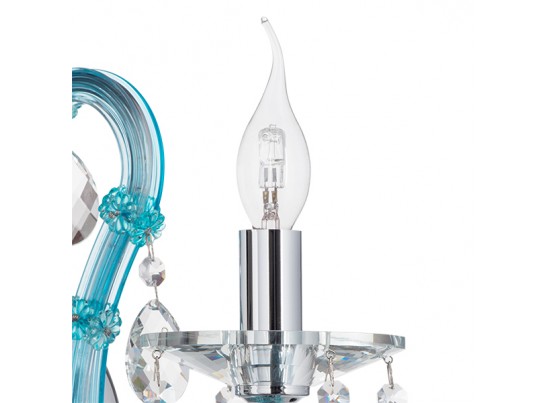 Бра Champa blu Osgona 698615 в Набережных Челнах