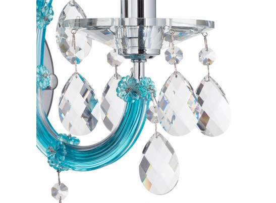 Бра Champa blu Osgona 698615 в Набережных Челнах