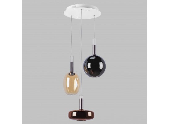 Люстра подвесная Disco Lightstar 792139 в Набережных Челнах