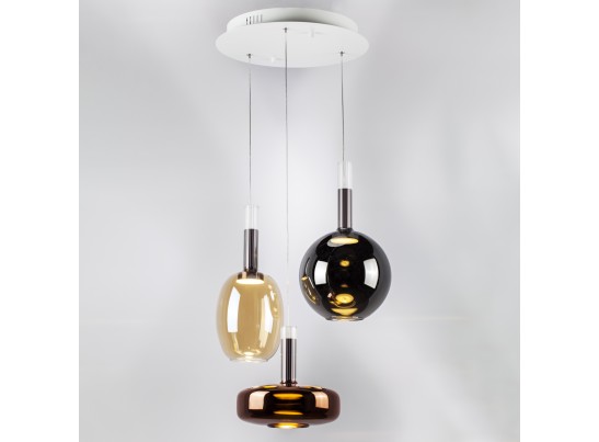 Люстра подвесная Disco Lightstar 792139 в Набережных Челнах