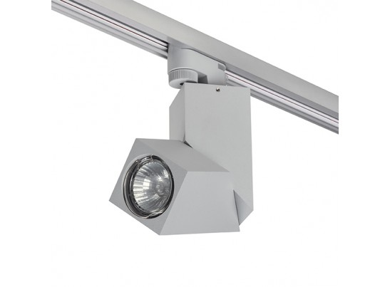 Трековое крепление с 1-фазным адаптером к 05101x/05105х/21444x Asta Lightstar 592019 в Набережных Челнах