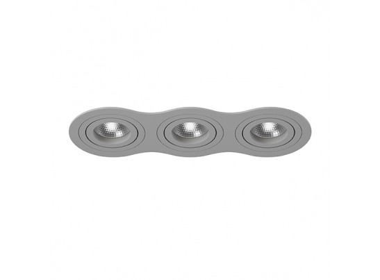 Комплект из светильника и рамки Intero 16 Intero 16 Lightstar i639090909 в Набережных Челнах