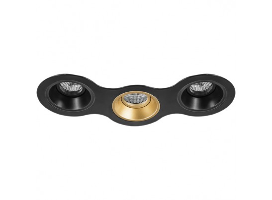 Комплект из светильников и рамки DOMINO Domino Lightstar D697070307 в Набережных Челнах