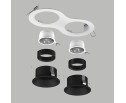 Комплект со светильником Domino Lightstar D6260707BMOD в Набережных Челнах