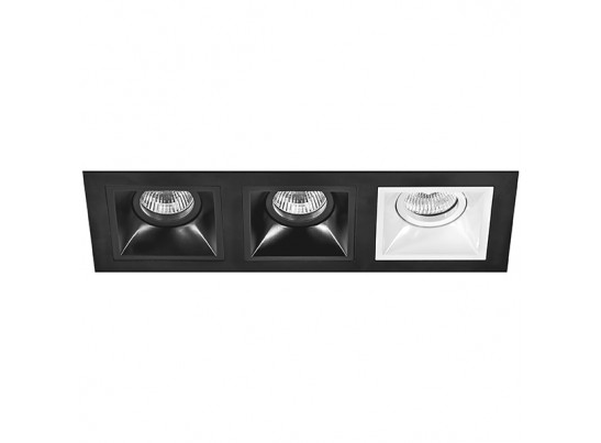 Комплект из светильников и рамки DOMINO Domino Lightstar D537070706 в Набережных Челнах