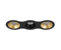 Комплект из светильников и рамки DOMINO Domino Lightstar D637030703 в Набережных Челнах