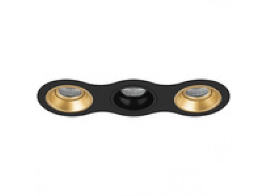 Комплект из светильников и рамки DOMINO Domino Lightstar D637030703 в Набережных Челнах