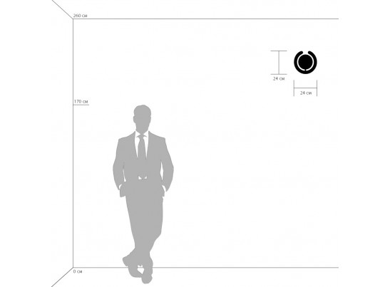 Светильник настенный Unitario Lightstar 763647 в Набережных Челнах
