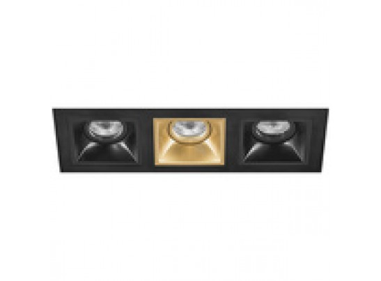 Комплект из светильников и рамки DOMINO Domino Lightstar D537070307 в Набережных Челнах