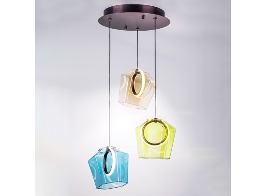 Люстра подвесная Caramello Lightstar 796139 в Набережных Челнах