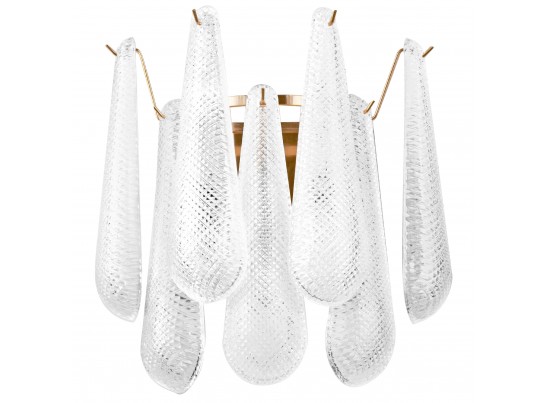 Бра 2х6W(led) E14, золото Retro II Lightstar 799622 в Набережных Челнах