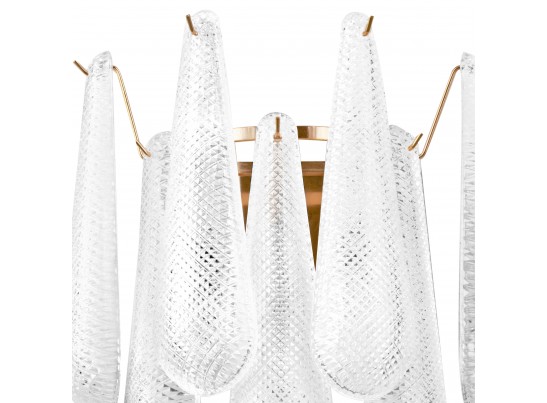 Бра 2х6W(led) E14, золото Retro II Lightstar 799622 в Набережных Челнах