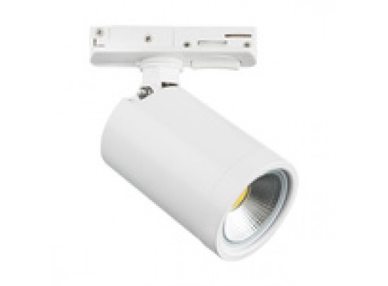 Светильник для 1-фазного трека под заменяемые LED лампы Rullo Lightstar 212936 в Набережных Челнах