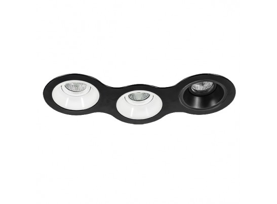 Комплект из светильников и рамки DOMINO Domino Lightstar D697060607 в Набережных Челнах