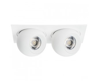 Комплект из светильника и рамки Intero Intero Lightstar i5266464