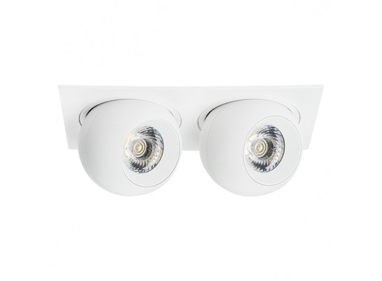 Комплект из светильника и рамки Intero Intero Lightstar i5266464 в Набережных Челнах