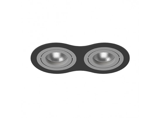Комплект из светильника и рамки Intero 16 Intero 16 Lightstar i6270909 в Набережных Челнах