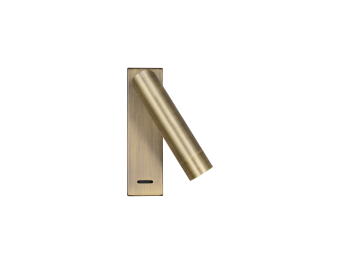 Бра 3W 180LM 3000K, бронза Omega Lightstar 200731