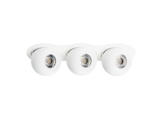Комплект из светильника и рамки Intero Intero Lightstar i636646464 в Набережных Челнах