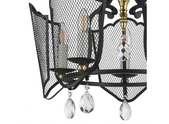 Люстра потолочная Castello Lightstar 744057 в Набережных Челнах