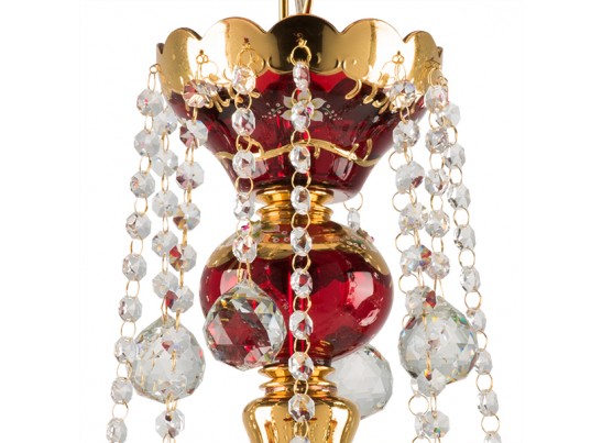 Люстра подвесная Vidare Osgona 738082 в Набережных Челнах