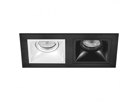 Комплект из светильников и рамки DOMINO Domino Lightstar D5270607 в Набережных Челнах