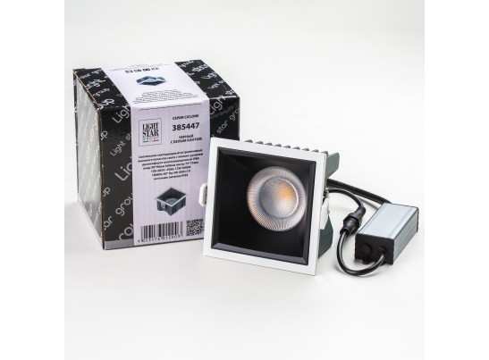 Светильник светодиодный универсальный IP65 Ciclone Lightstar 385447 в Набережных Челнах