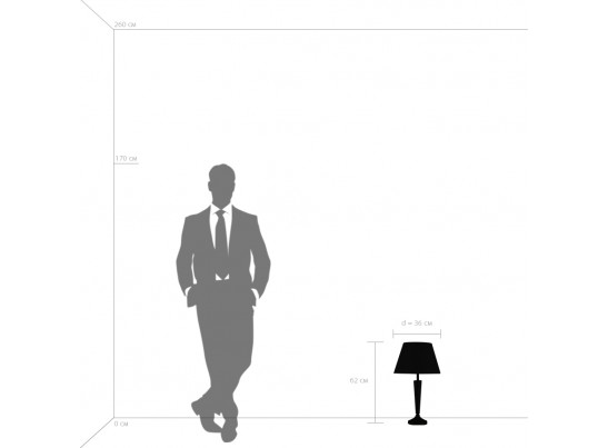 Настольная лампа Perla Lightstar 707911 в Набережных Челнах