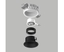 Комплект со светильником Domino Lightstar G214607BMOD в Набережных Челнах