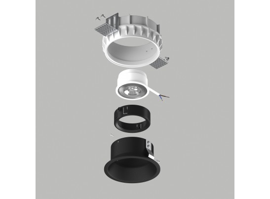 Комплект со светильником Domino Lightstar G214607BMOD в Набережных Челнах