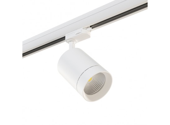 Светильник светодиодный для 3-фазного трека Canno Lightstar 301562 в Набережных Челнах