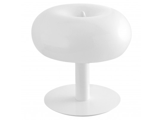 Настольная лампа диммируемая 12W 3000K белый Catania Lightstar 689916 в Набережных Челнах