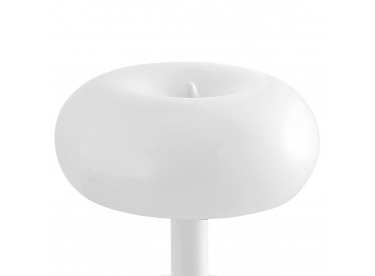 Настольная лампа диммируемая 12W 3000K белый Catania Lightstar 689916 в Набережных Челнах