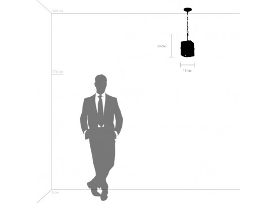 Подвес Novara Lightstar 713217 в Набережных Челнах