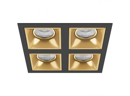 Комплект из светильников и рамки DOMINO Domino Lightstar D54703030303 в Набережных Челнах