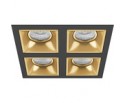 Комплект из светильников и рамки DOMINO Domino Lightstar D54703030303 в Набережных Челнах