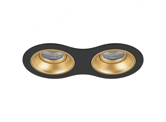 Комплект из светильников и рамки DOMINO Domino Lightstar D6270303 в Набережных Челнах