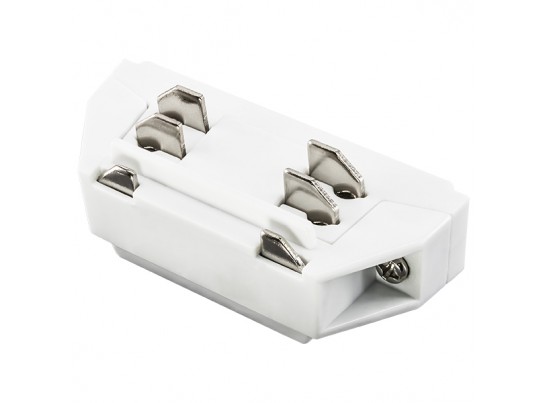 Трек четырехконтактный трехфазный Barra Lightstar 504029 в Набережных Челнах