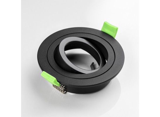 Светильник встраиваемый MR16/GU10 max 1x12Вт Singo Base Lightstar 011620 в Набережных Челнах