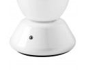 Настольная лампа диммируемая 10W 3000K матовый/белый Uovo III Lightstar 807916 в Набережных Челнах