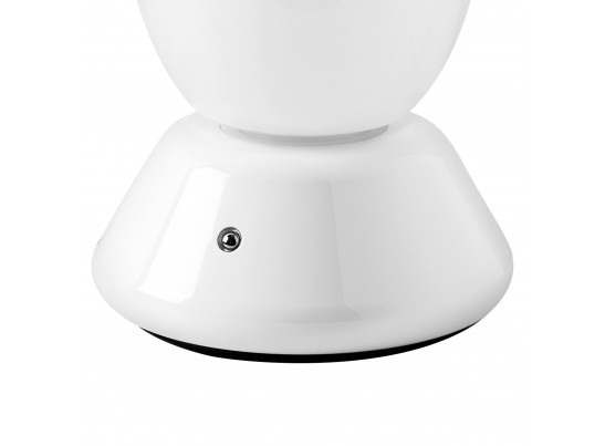 Настольная лампа диммируемая 10W 3000K матовый/белый Uovo III Lightstar 807916 в Набережных Челнах