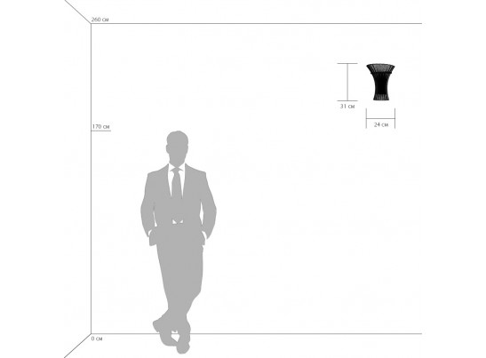 Бра Zucche Lightstar 820623 в Набережных Челнах