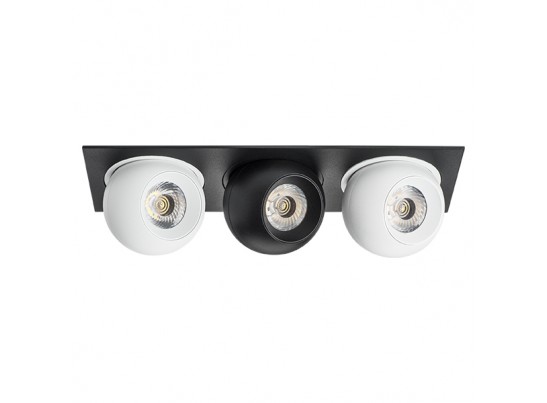Комплект из светильника и рамки Intero Intero Lightstar i537647464 в Набережных Челнах