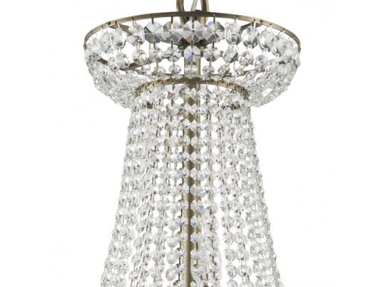 Люстра подвесная Classic Osgona 700291 в Набережных Челнах