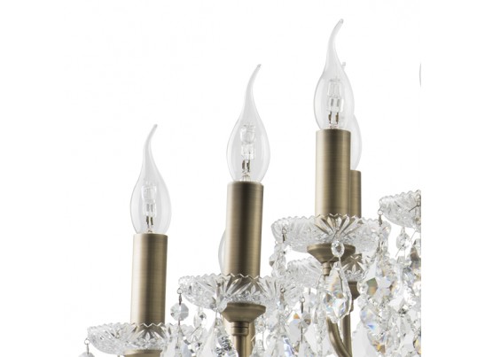 Люстра подвесная Classic Osgona 700291 в Набережных Челнах