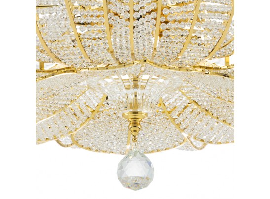 Люстра потолочная Riccio Osgona 705182 в Набережных Челнах